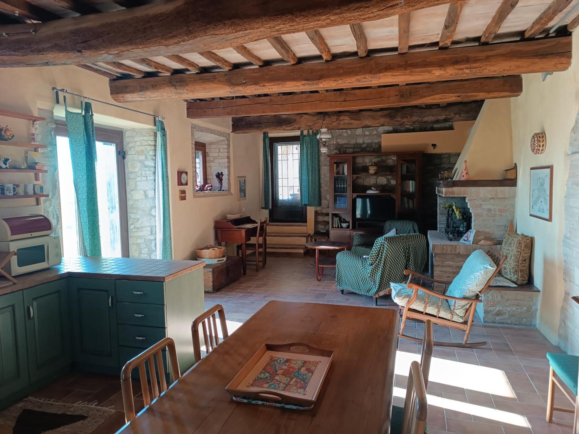 La Piccola Fattoria Villa โตดี ภายนอก รูปภาพ