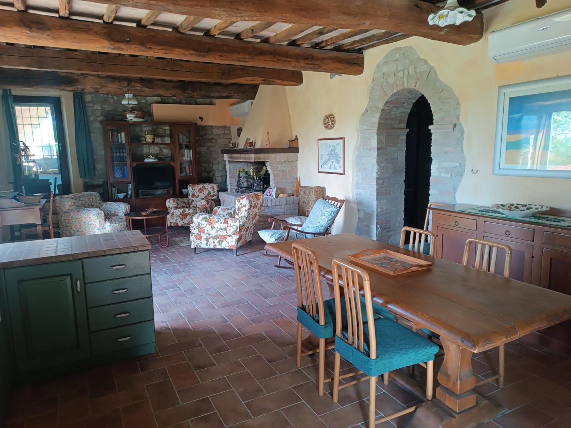 La Piccola Fattoria Villa โตดี ภายนอก รูปภาพ