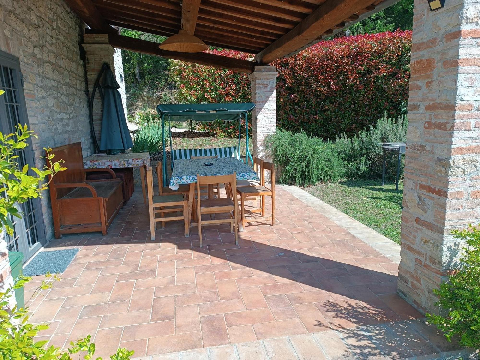 La Piccola Fattoria Villa โตดี ภายนอก รูปภาพ