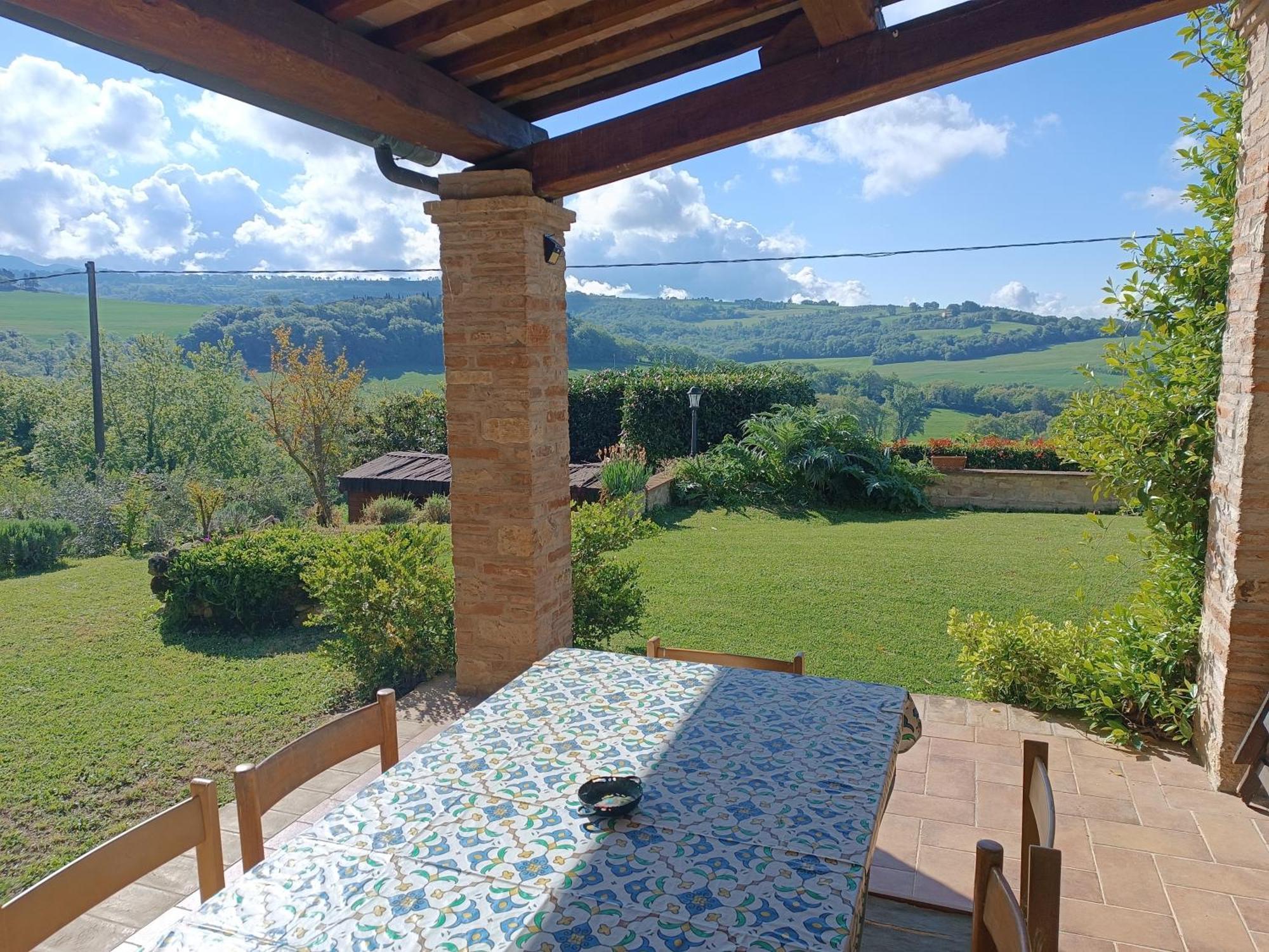 La Piccola Fattoria Villa โตดี ภายนอก รูปภาพ
