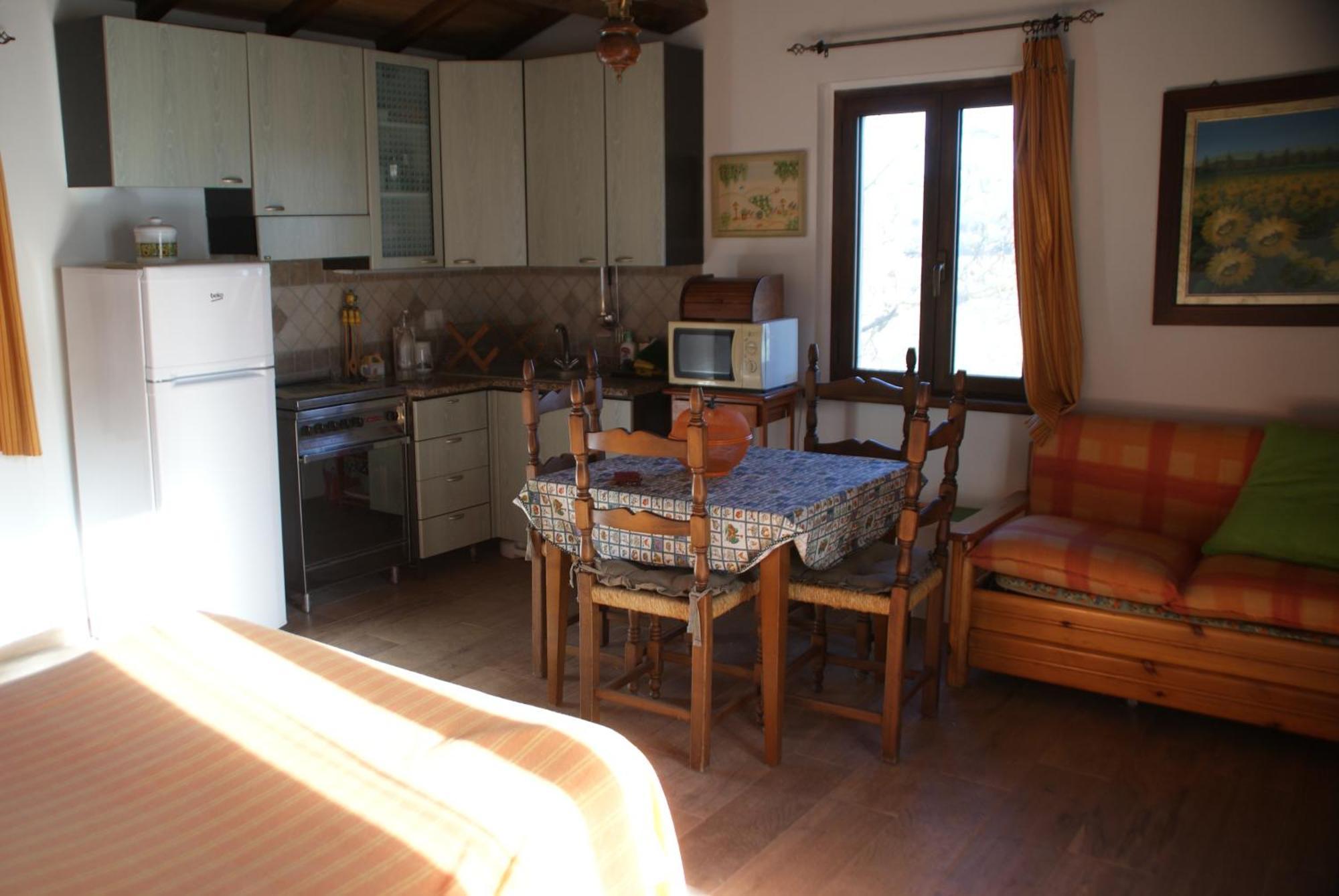 La Piccola Fattoria Villa โตดี ภายนอก รูปภาพ