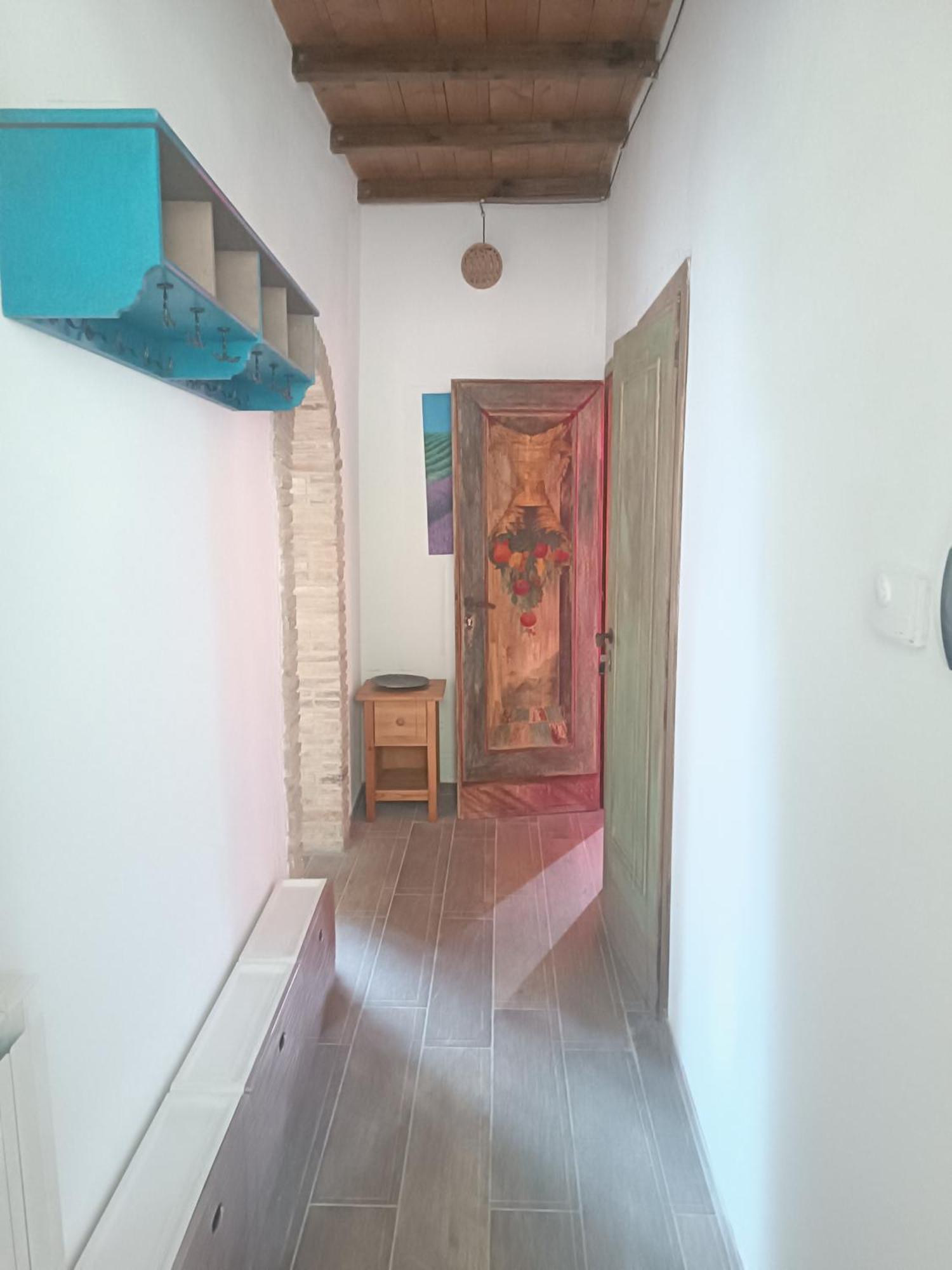 La Piccola Fattoria Villa โตดี ภายนอก รูปภาพ
