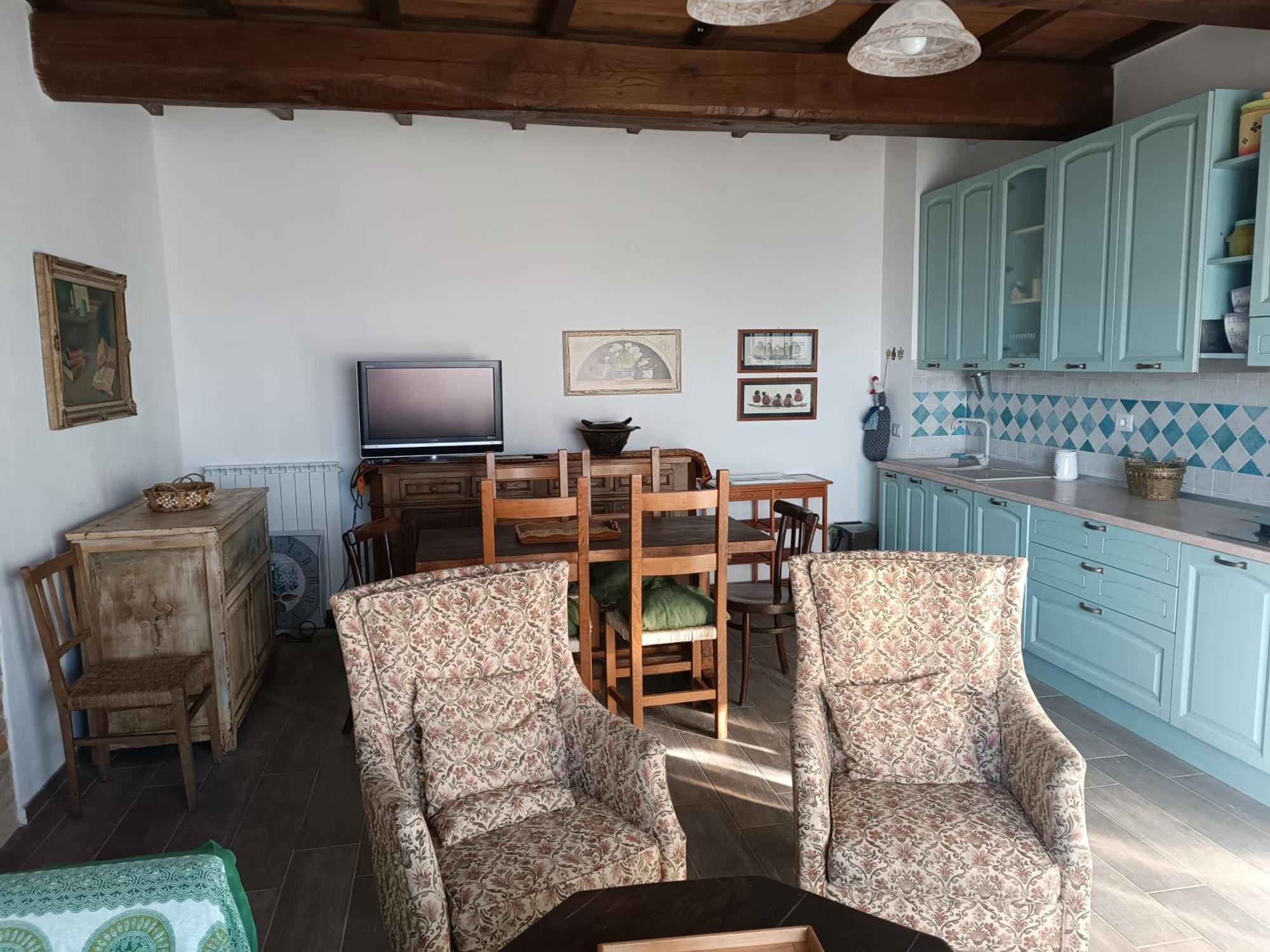 La Piccola Fattoria Villa โตดี ภายนอก รูปภาพ