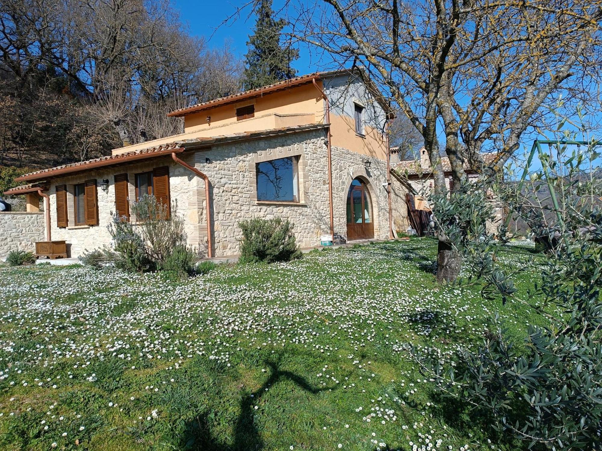 La Piccola Fattoria Villa โตดี ภายนอก รูปภาพ