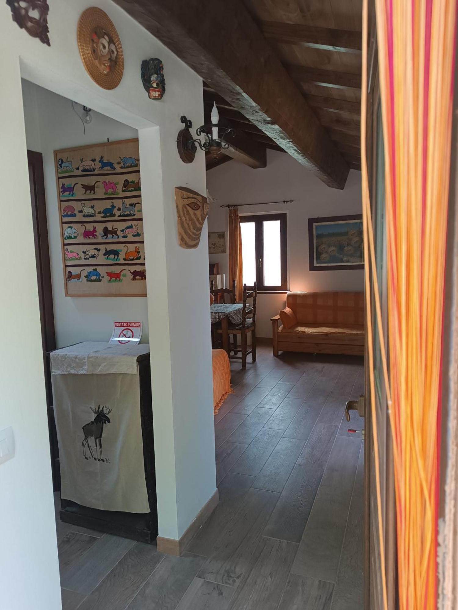 La Piccola Fattoria Villa โตดี ภายนอก รูปภาพ